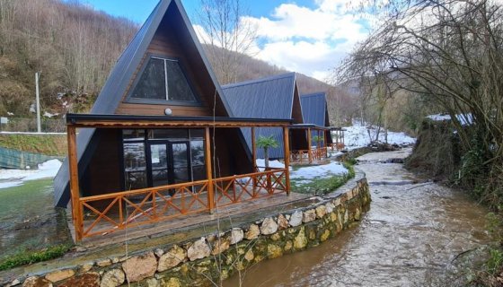Sakarya Bungalov Projesi
