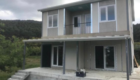 Bağ Evi - Ertuğ Bey